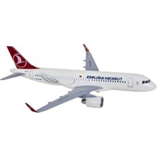 Şanal Metal Çek Bırak Sesli Yolcu Uçağı, Eğlenceli Oyun Fırsatı