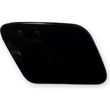 aklow akyoleticaret Audi A4 2001-2004 Uyumlu Sağ Ön Tampon Far Yıkama Kapağı, 8E0955276D