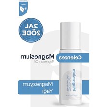 Şanal Doğal Magnezyum Yağı 50 Ml, Kas ve Eklem Bakımı Için Etkili