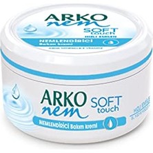 aklow akyoleticaret Soft Touch Krem 150 ml