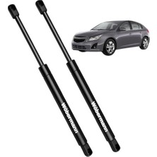aklow akyoleticaret Chevrolet Cruze Hb Bagaj Amortisörü Sağ Sol Takımı