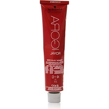 Şanal Saç Boyası, 60 Ml, Kahverengi Renk Seçeneği