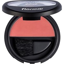 aklow akyoleticaret Saten Mat Allık Satin Matte Blush On Rose Coral 8690604395644 31000034-004 One Size