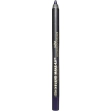 aklow akyoleticaret Ultrawaterproof Eyeliner 807 Violet