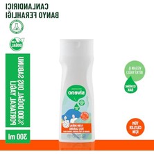 Şanal 300 ml Portakal Kokulu Canlandırıcı Duş Jeli