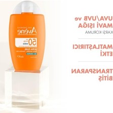 Şanal Yağlı Ciltler Için Güneş Kremi, Spf 50, 50 ml