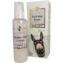 aklow akyoleticaret Eşek Sütü Kremi Kolajen Allantoin Ilaveli 150 ml