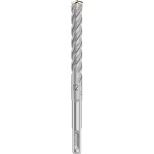 aklow akyoleticaret 1x Pro Sds Plus-5x Kırıcı Delici Delme Ucu, Donatılı Beton ve Beton Için, Ø 12,00 mm