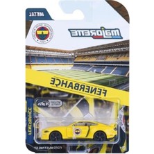 Şanal Sevimli Lisanslı Ford Mustang Gt Araba Modeli, Koleksiyonluk Araç