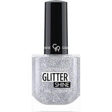 aklow akyoleticaret 204 Numara Glitter Shine Oje