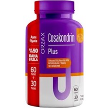 aklow akyoleticaret 90 Tablet Aromasız Takviye