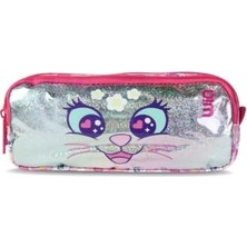 aklow akyoleticaret Sweet Cat Kız Çocuk Kalemlik