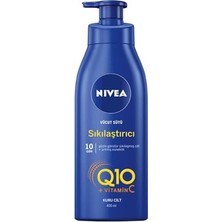aklow akyoleticaret Q10 Sıkılaştırıcı Vücut Sütü 400 ml PLNTYSHP1029169