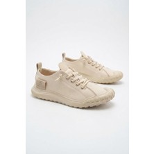 Fort 2065 Bst Rahat Esnek Lastik Bağcıklı Sneaker Erkek Ayakkabı