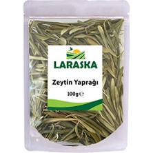 aklow akyoleticaret Zeytin Yaprağı 100G