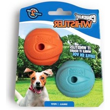 Şanal Chuckit! The Whistler 2'li Köpek Oyun Topu (Küçük Boy)