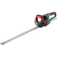 aklow akyoleticaret Advancedhedgecut 70 Çit Makası, 500 W, 70 cm Bıçak, 34 mm Bıçak Mesafesi, Büyük Çitler Için, Kartonda