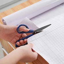 Şanal 60 cm x 3 M Kendinden Yapışkanlı Mobilya Koruma Folyosu