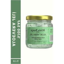 Şanal Aloe Vera Jel 75 Ml, %100 Saf Bitkisel Ürün