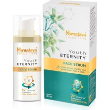 aklow akyoleticaret Since 1930 Youth Eternity Yaşlanma Karşıtı Cilt Serumu 30 Ml, Nemlendirici, Dolgunlaştırıcı, Spf 15, Yağsız