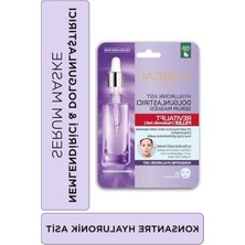 Şanal Dolgunlaştırıcı Serum Maske