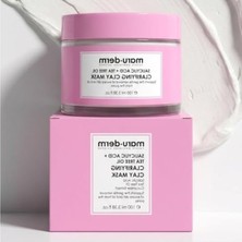 Şanal 100 ml Siyah Nokta ve Gözenek Görünümüne Karşı Vegan Yüz Maskesi