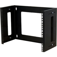 aklow akyoleticaret 9u 19" Duvar Tipi Open Rack Kabinet
