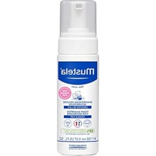Şanal 150 ml Yenidoğan Köpük Şampuan, Hassas Formül
