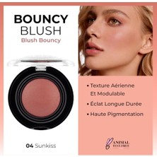 aklow akyoleticaret Bouncy Blush 04 Sunkiss Yumuşak Kremsi Allık