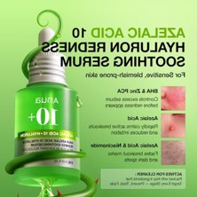 Şanal 10% Azelaik Asit ve Hyaluronik Asit Içeren Yüz Serumu, 30 ml