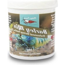 Şanal 50 gr Karides Yemi, Shrimps Forever Barley Mix