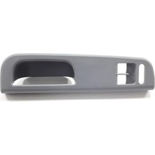 aklow akyoleticaret Skoda Octavia A4 2001-2009 ile Uyumlu 3B1867171D Sol Ön Kapı Gri Cam Düğmesi Yuvası