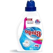Şanal Sıvı Deterjan, Renkli ve Beyazlar Için 2600 ml