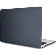 aklow akyoleticaret MacBook Air 11INÇ A1370 A1465 Uyumlu Mat Siyah Kılıf