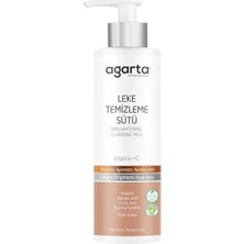 aklow akyoleticaret Leke Temizleme Sütü 225 ml