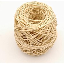 aklow akyoleticaret Nohut Renk 50 G Sarılmış Kâğıt Ip