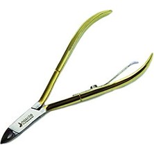 aklow akyoleticaret Yarı Sarı Tek Yaylı Et Pensi 5 mm 8697415308153