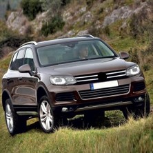 aklow akyoleticaret Vw Touareg ile Uyumlu 2011-2018 Plastik Ön Cam Silecek Kolu Vida Kapağı 8Z0955205