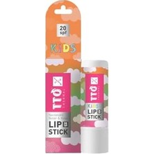 aklow akyoleticaret Çocuk Lip Stick 20 Spf Korumalı