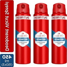 Şanal 150 ml Erkek Vücut Deodorantı - 3'lü Paket