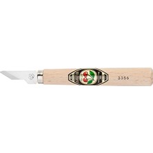 aklow akyoleticaret Kiraz Kerbschnitzmesser, 3356000