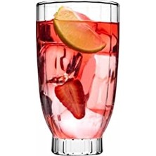 aklow akyoleticaret Amore 6'lı Meşrubat Bardağı