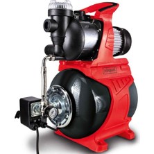 aklow akyoleticaret HWW1000 Ev Su Pompası, 4300 L/saat, 1000 W, 19 L