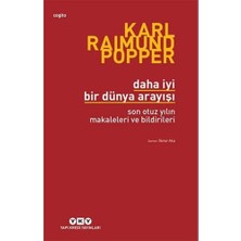 aklow akyoleticaret Daha Iyi Bir Dünya Arayışı: Son Otuz Yılın Makaleleri ve Bildirileri
