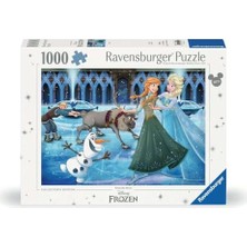 aklow akyoleticaret 1000 Parçalı Frozen Puzzle