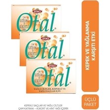 aklow akyoleticaret Otal Sabun Üçlü Paketi