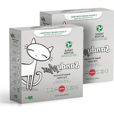 Şanal 2X10KG Sandymax Triple Action Kedi Kumu