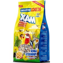 Şanal Büyük Pareket Yemi, 500 gr Kuş Max Menu Large