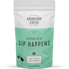 aklow akyoleticaret Sip Happens Espresso Kahve 250 Gram