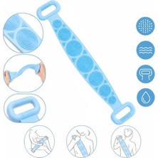 Şanal Çift Taraflı Esnek Banyo Kesesi - 70 x 10 cm